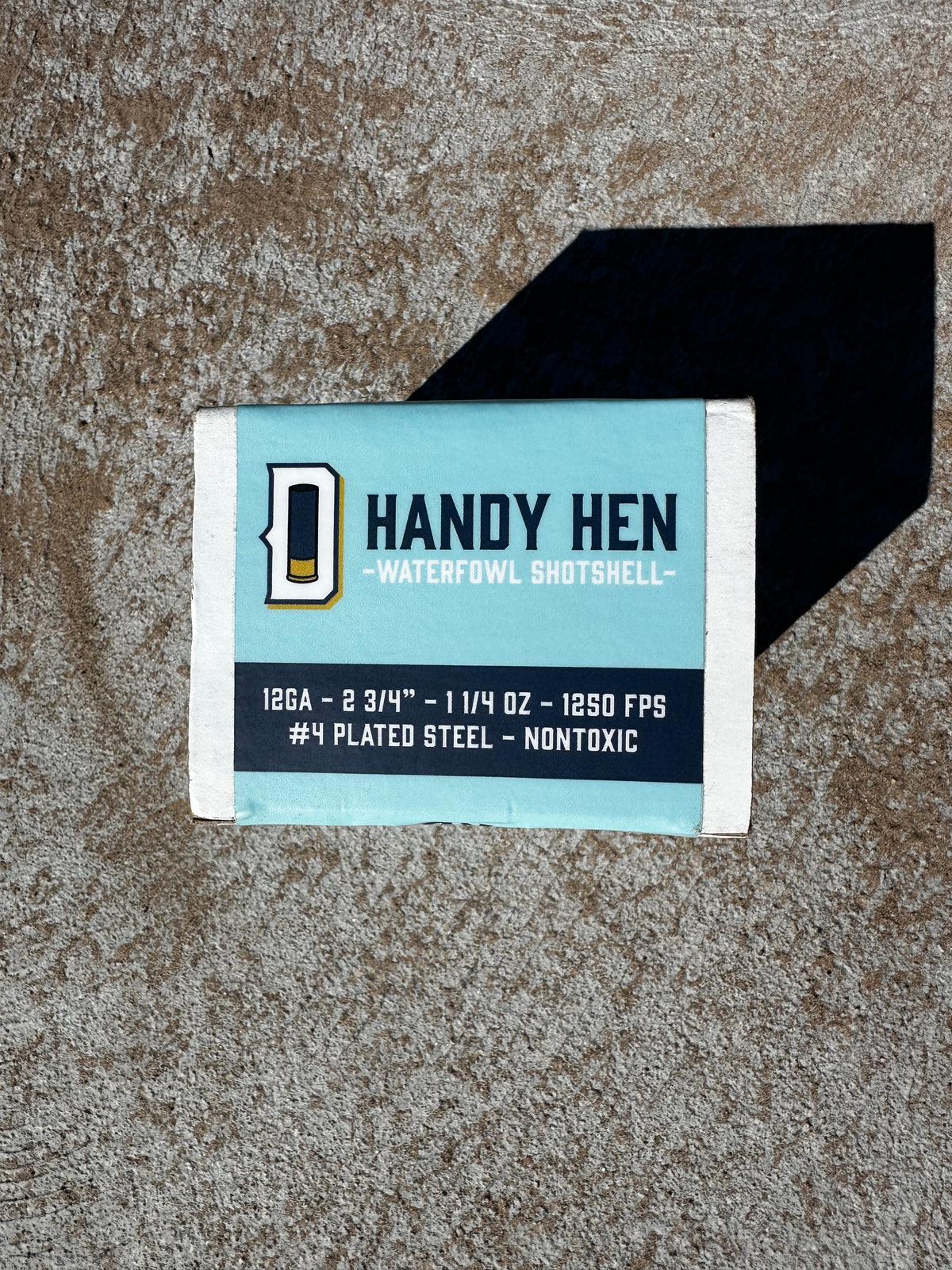 HANDY HEN - STEEL SHOT